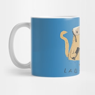 Labrador Mug